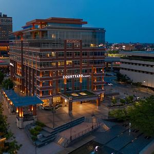 Courtyard By Marriott Buffalo Downtown/Canalside